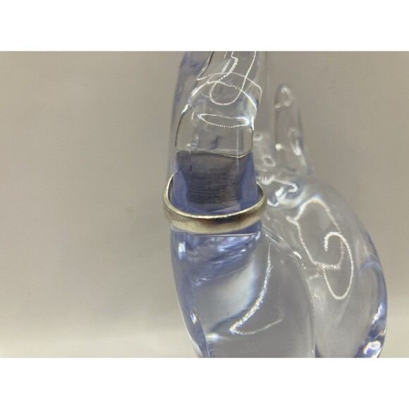 Vintage Sterling Silver .925 BSA Boy Scouts of America Size 10 Ring - Picture 4 of 6